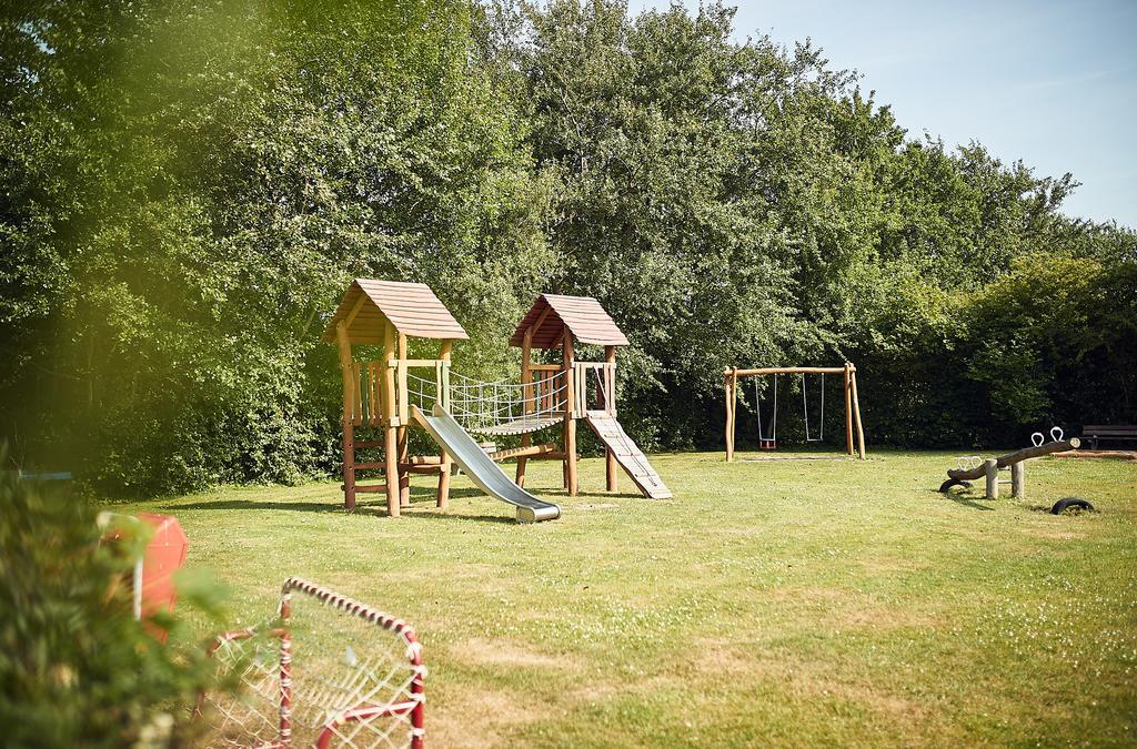 Prins Hendrik Texel Oost  Exterior foto