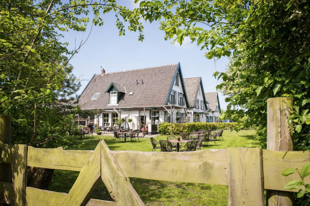 Prins Hendrik Texel Oost  Exterior foto
